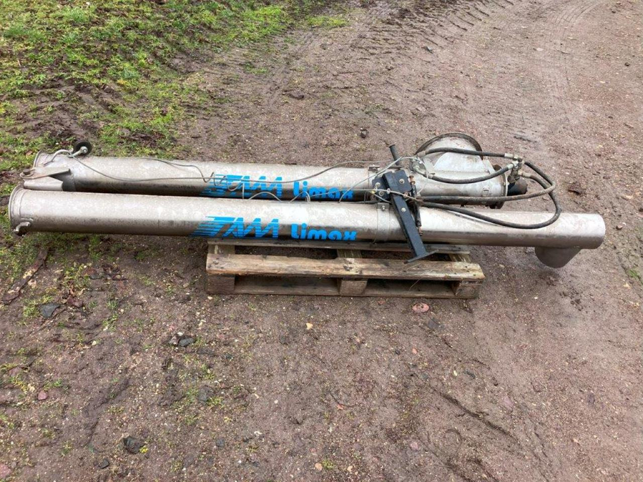 TAM klappbar - Ανατρεπόμενη ρυμούλκα για τρακτέρ: φωτογραφία 1 TAM klappbar - Ανατρεπόμενη ρυμούλκα για τρακτέρ: φωτογραφία 1