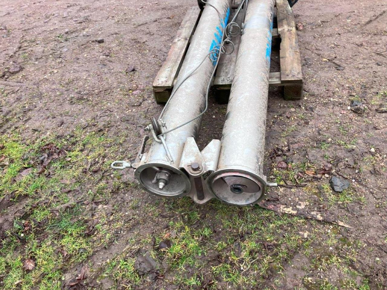 TAM klappbar - Ανατρεπόμενη ρυμούλκα για τρακτέρ: φωτογραφία 2 TAM klappbar - Ανατρεπόμενη ρυμούλκα για τρακτέρ: φωτογραφία 2