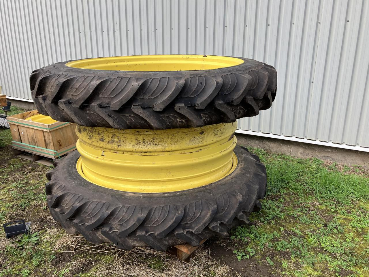 Taurus 270/95R44 - Ελαστικό για Γεωργικά μηχανήματα: φωτογραφία 4 Taurus 270/95R44 - Ελαστικό για Γεωργικά μηχανήματα: φωτογραφία 4