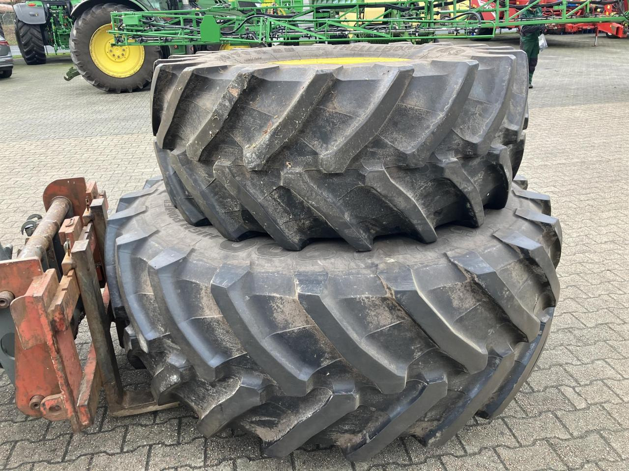Trelleborg 600/70R28 - Ελαστικό για Γεωργικά μηχανήματα: φωτογραφία 2 Trelleborg 600/70R28 - Ελαστικό για Γεωργικά μηχανήματα: φωτογραφία 2