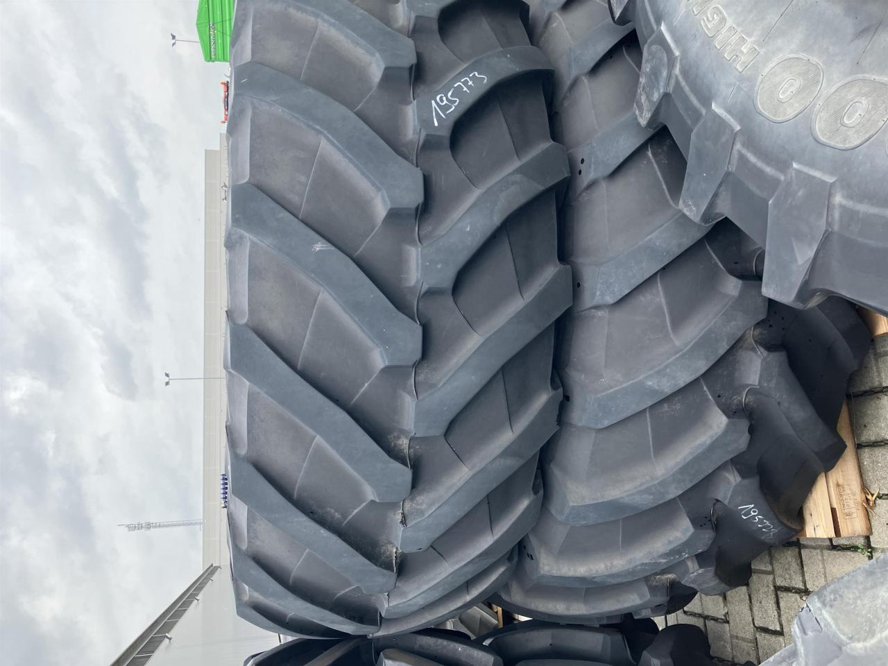 Trelleborg 710/75R42 - Ελαστικό για Γεωργικά μηχανήματα: φωτογραφία 2 Trelleborg 710/75R42 - Ελαστικό για Γεωργικά μηχανήματα: φωτογραφία 2