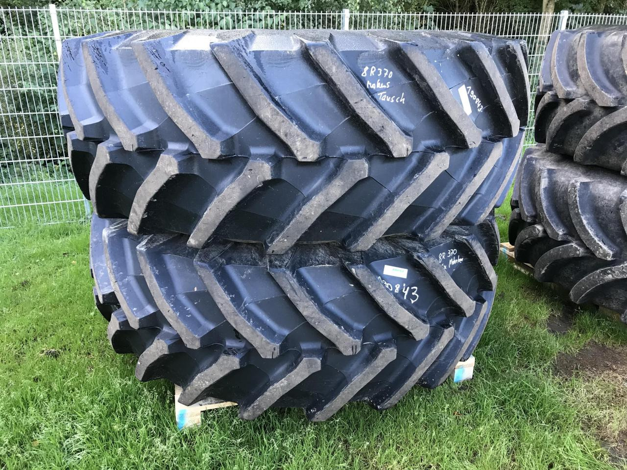 Trelleborg 710/75R42 - Ελαστικό για Γεωργικά μηχανήματα: φωτογραφία 1 Trelleborg 710/75R42 - Ελαστικό για Γεωργικά μηχανήματα: φωτογραφία 1