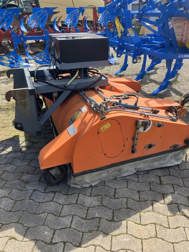 Tuchel Exclusiv 200 HG - Σκούπα: φωτογραφία 2 Tuchel Exclusiv 200 HG - Σκούπα: φωτογραφία 2