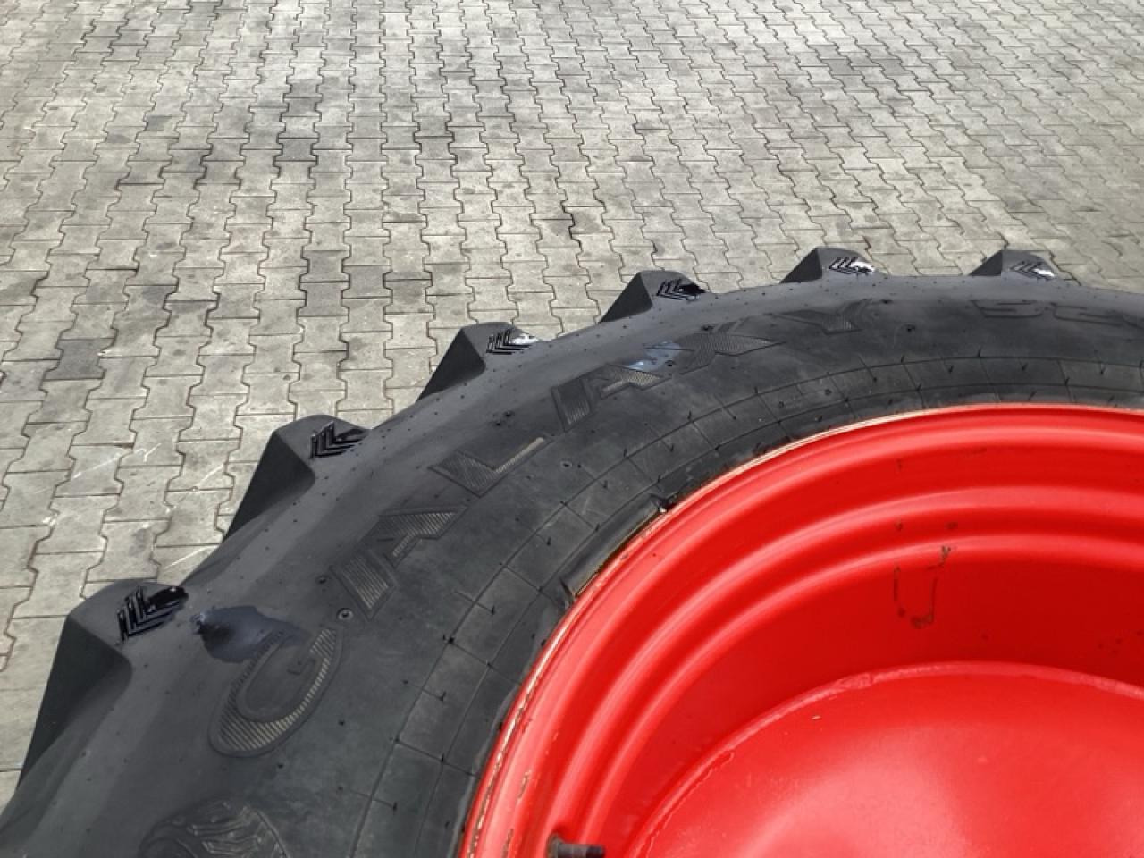 Ελαστικό για Γεωργικά μηχανήματα UNBEKANNT 420R38 & 20.8R46: φωτογραφία 8