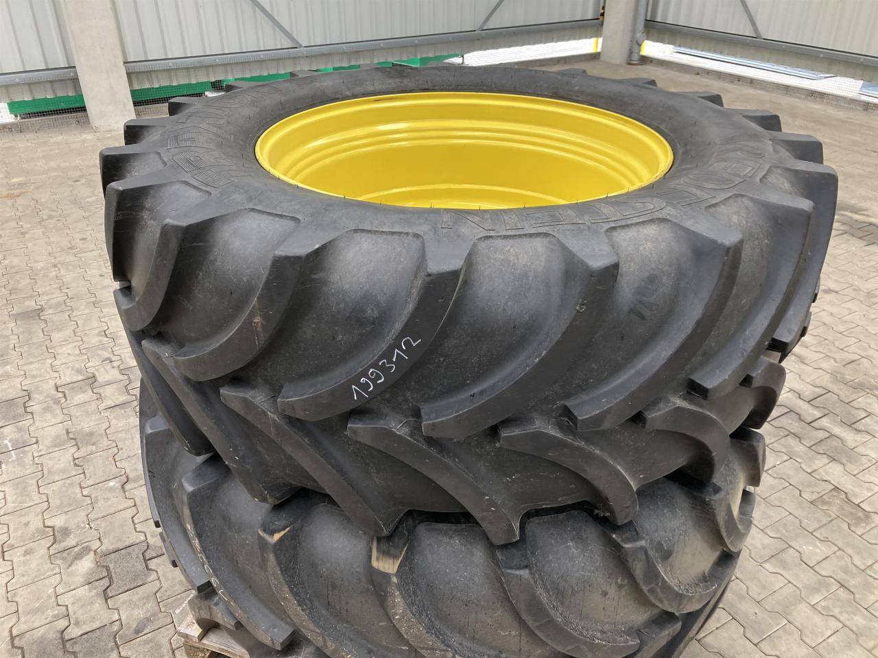 Vredestein 650/65R42 - Ελαστικό για Γεωργικά μηχανήματα: φωτογραφία 1 Vredestein 650/65R42 - Ελαστικό για Γεωργικά μηχανήματα: φωτογραφία 1