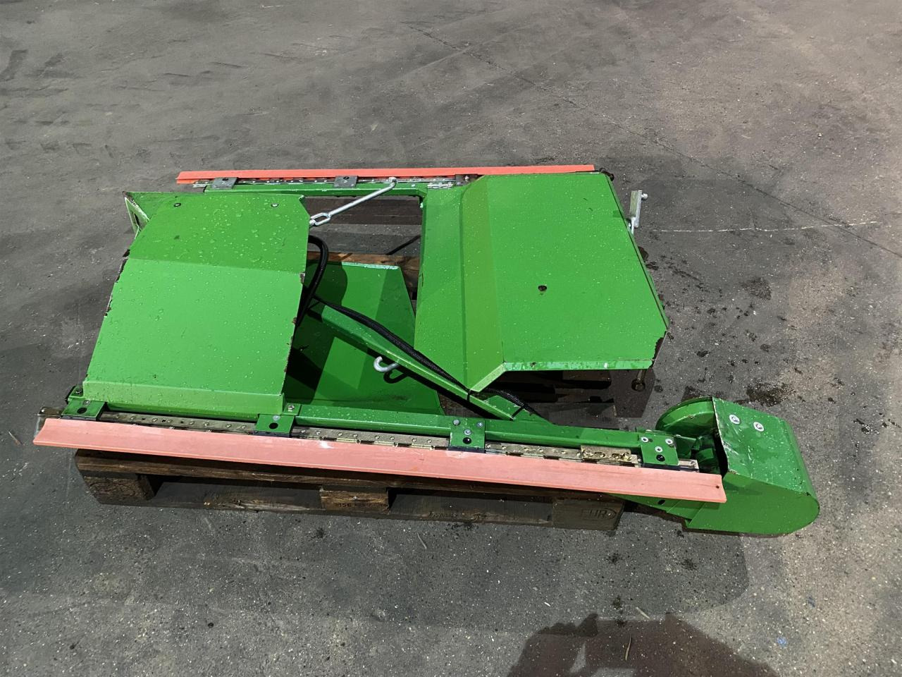 Zürn Seitentrenner li & re - Εξαρτηματα - Ενσιρωτική μηχανή: φωτογραφία 4 Zürn Seitentrenner li & re - Εξαρτηματα - Ενσιρωτική μηχανή: φωτογραφία 4