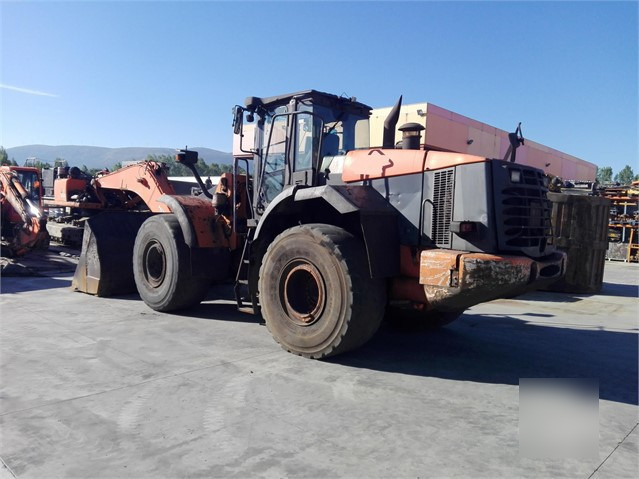 Cargadoras de ruedas HITACHI ZW310 (2010) - Ελαστιχοφόρος φορτωτής: φωτογραφία 1 Cargadoras de ruedas HITACHI ZW310 (2010) - Ελαστιχοφόρος φορτωτής: φωτογραφία 1