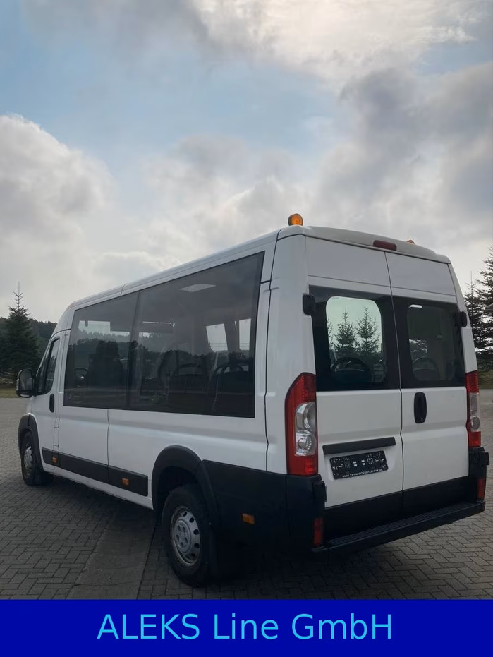 Fiat Ducato - Μικρό λεωφορείο, Επιβατικό βαν: φωτογραφία 4 Fiat Ducato - Μικρό λεωφορείο, Επιβατικό βαν: φωτογραφία 4