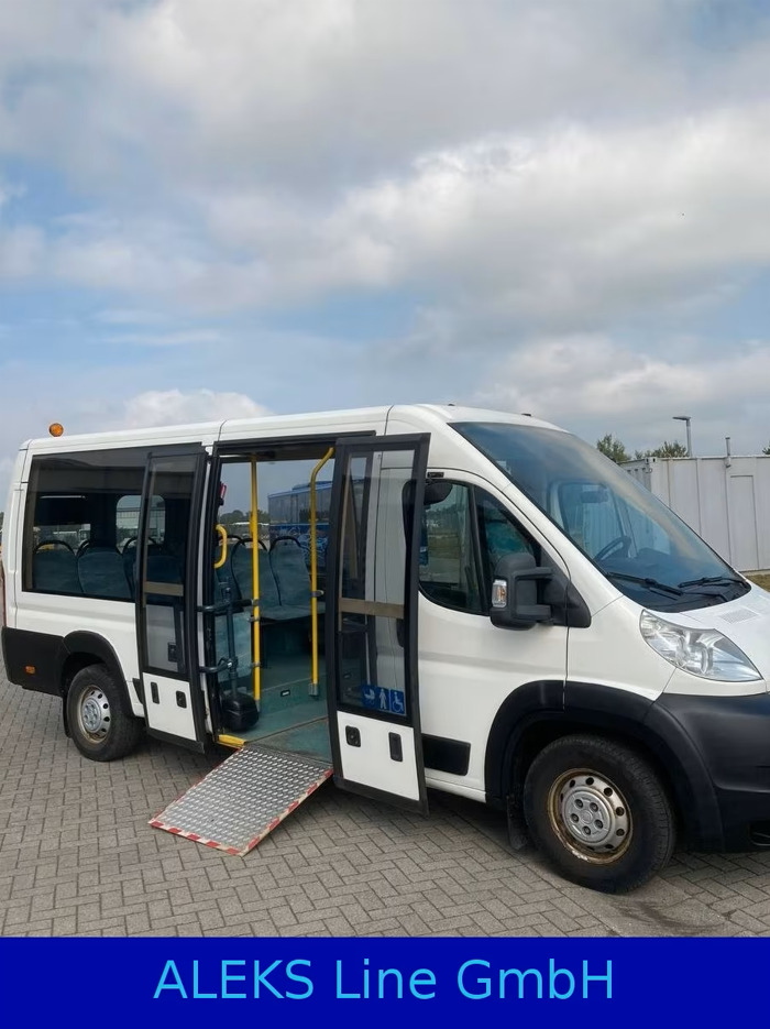 Fiat Ducato - Μικρό λεωφορείο, Επιβατικό βαν: φωτογραφία 1 Fiat Ducato - Μικρό λεωφορείο, Επιβατικό βαν: φωτογραφία 1