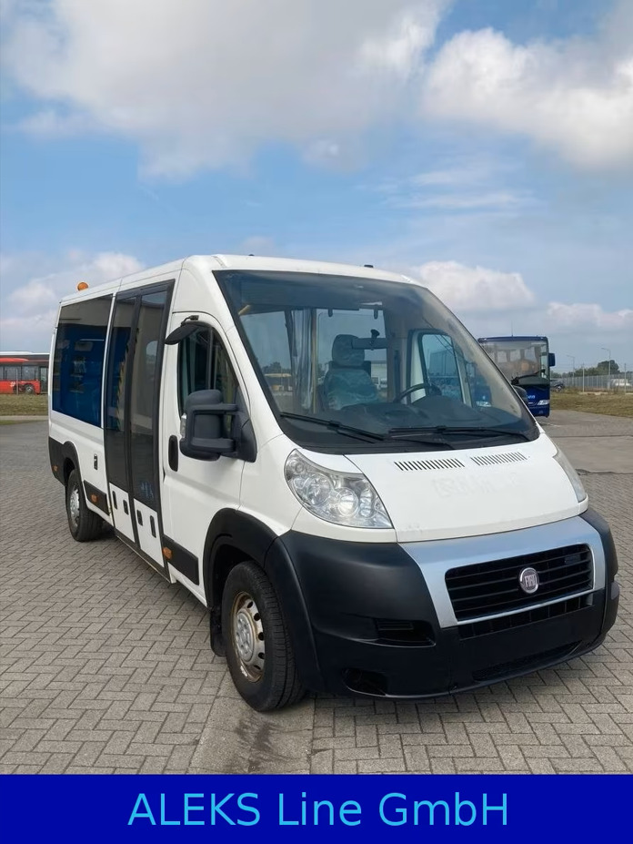 Fiat Ducato - Μικρό λεωφορείο, Επιβατικό βαν: φωτογραφία 2 Fiat Ducato - Μικρό λεωφορείο, Επιβατικό βαν: φωτογραφία 2