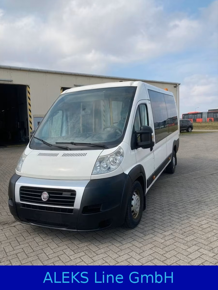 Fiat Ducato - Μικρό λεωφορείο, Επιβατικό βαν: φωτογραφία 3 Fiat Ducato - Μικρό λεωφορείο, Επιβατικό βαν: φωτογραφία 3
