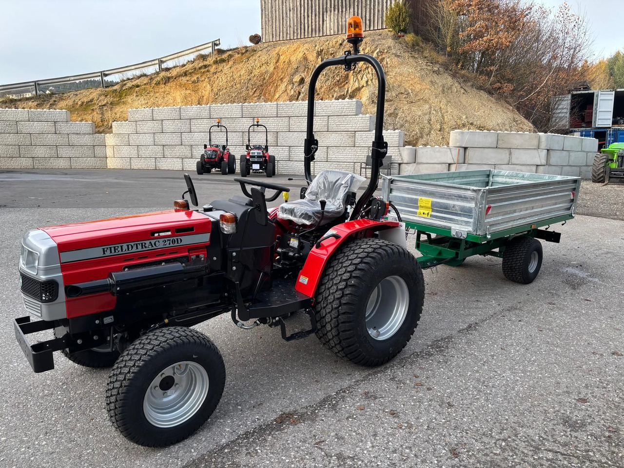 Kipper - Άλλα μηχανήματα: φωτογραφία 5 Kipper - Άλλα μηχανήματα: φωτογραφία 5