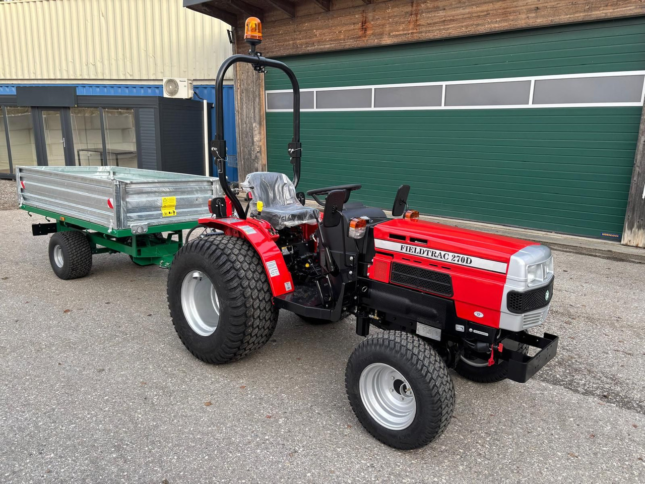 Kipper - Άλλα μηχανήματα: φωτογραφία 2 Kipper - Άλλα μηχανήματα: φωτογραφία 2