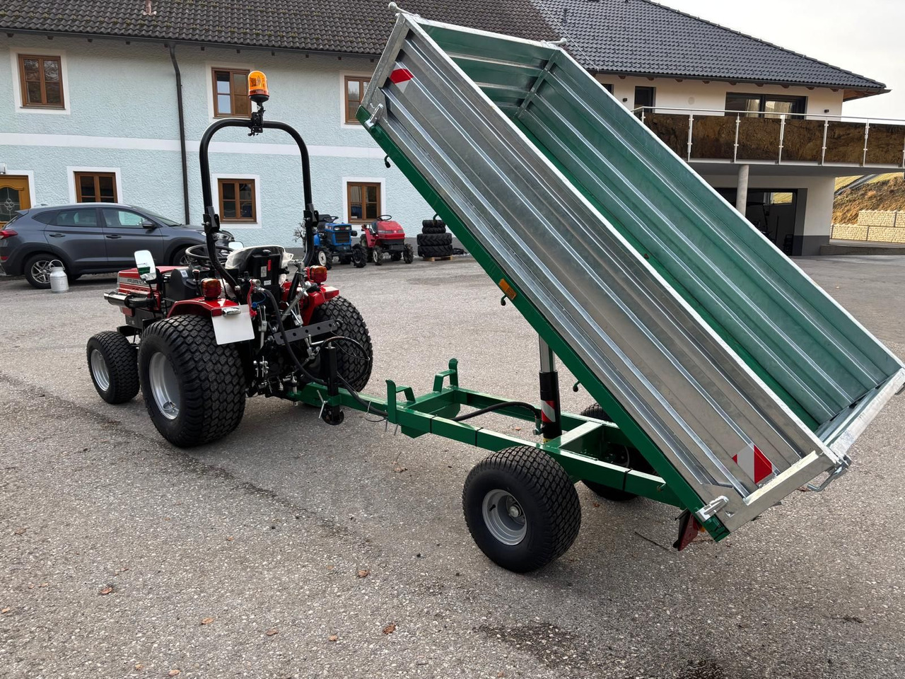 Kipper - Άλλα μηχανήματα: φωτογραφία 4 Kipper - Άλλα μηχανήματα: φωτογραφία 4