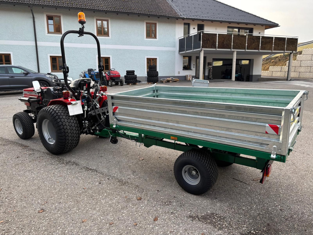 Kipper - Άλλα μηχανήματα: φωτογραφία 3 Kipper - Άλλα μηχανήματα: φωτογραφία 3