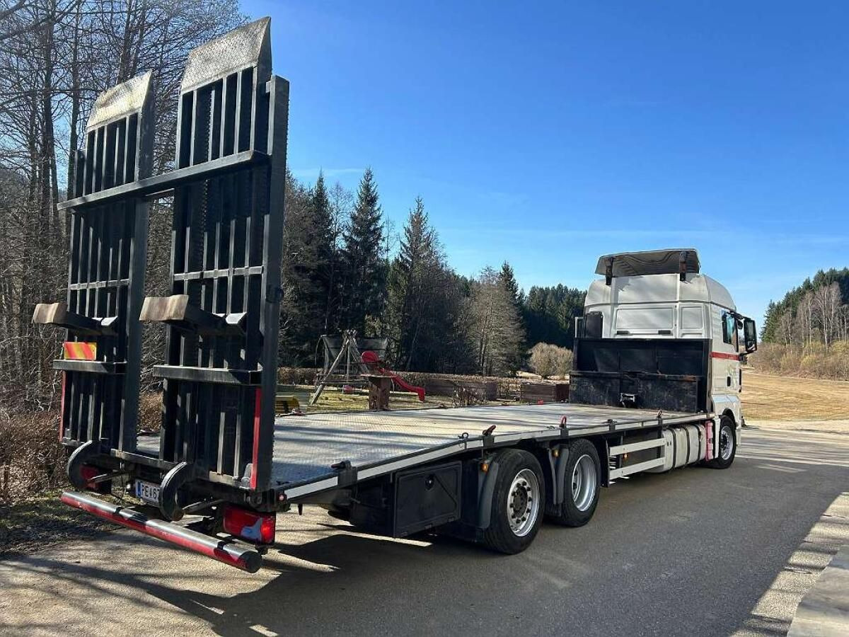 - Φορτηγό αυτοκινητάμαξα: φωτογραφία 3 - Φορτηγό αυτοκινητάμαξα: φωτογραφία 3