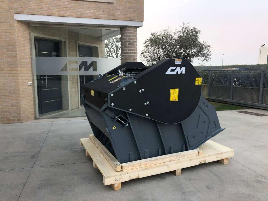 CM Crusher CBF 120 Crusher Bucket - Κουβάς για Εκσκαφέας: φωτογραφία 1 CM Crusher CBF 120 Crusher Bucket - Κουβάς για Εκσκαφέας: φωτογραφία 1