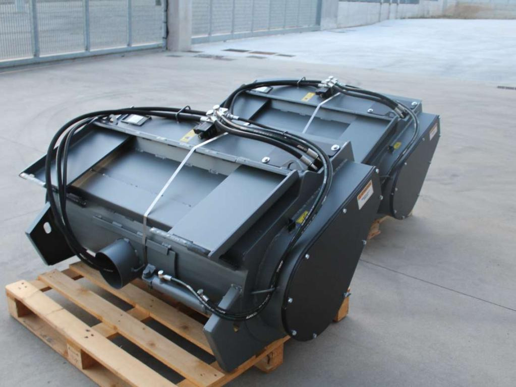 CM Crusher MIX 250 Mixing Bucket - Κουβάς για Φορτωτής πλάγιας ολίσθησης: φωτογραφία 2 CM Crusher MIX 250 Mixing Bucket - Κουβάς για Φορτωτής πλάγιας ολίσθησης: φωτογραφία 2