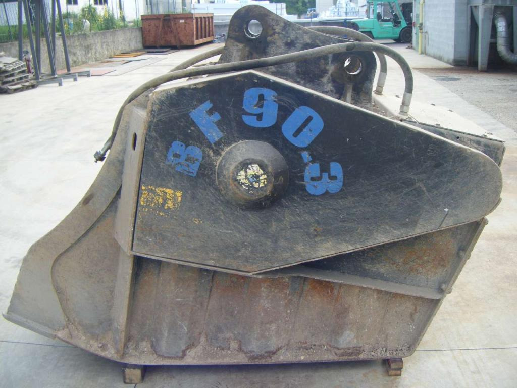 MB BF 90 Crusher Bucket - Κουβάς για Εκσκαφέας: φωτογραφία 1 MB BF 90 Crusher Bucket - Κουβάς για Εκσκαφέας: φωτογραφία 1