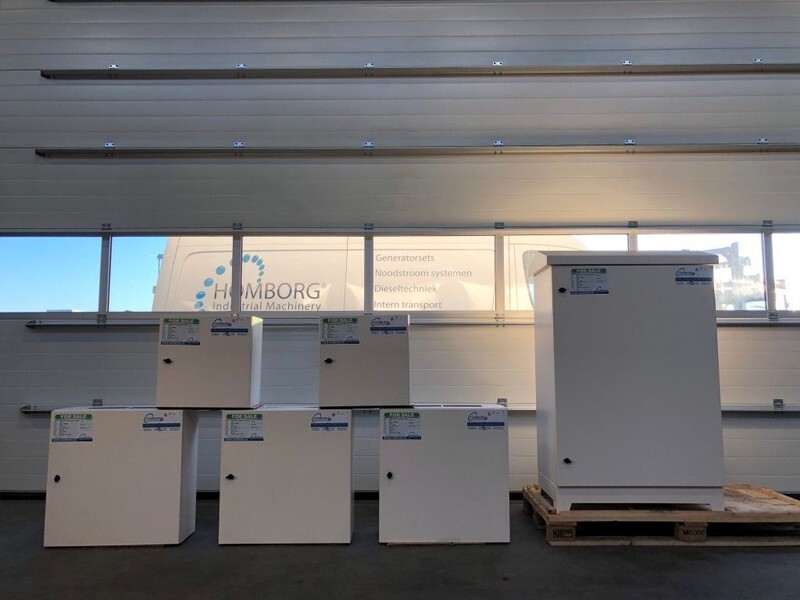 ATS Automatische netovername paneel ATS - Βιομηχανική γεννήτρια: φωτογραφία 1 ATS Automatische netovername paneel ATS - Βιομηχανική γεννήτρια: φωτογραφία 1