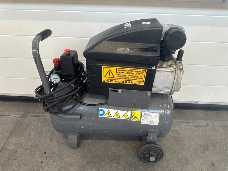 Αεροσυμπιεστής Airmec FIAC BXA 25200 Elektrische Zuigercompressor 2 PK 150 L / min 8 Bar: φωτογραφία 6 Αεροσυμπιεστής Airmec FIAC BXA 25200 Elektrische Zuigercompressor 2 PK 150 L / min 8 Bar: φωτογραφία 6