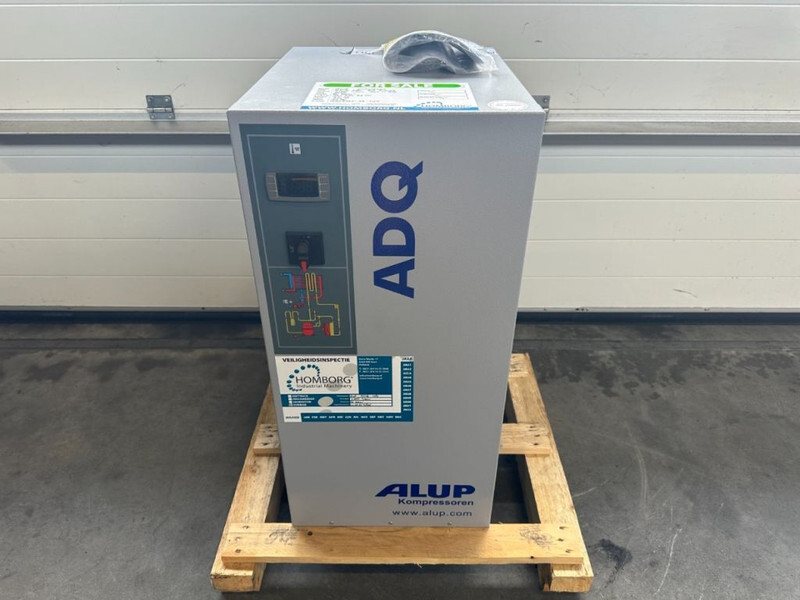 Alup ADQ 180 Luchtdroger 3000 L / min 14 Bar Air Dryer - Αεροσυμπιεστής: φωτογραφία 4 Alup ADQ 180 Luchtdroger 3000 L / min 14 Bar Air Dryer - Αεροσυμπιεστής: φωτογραφία 4
