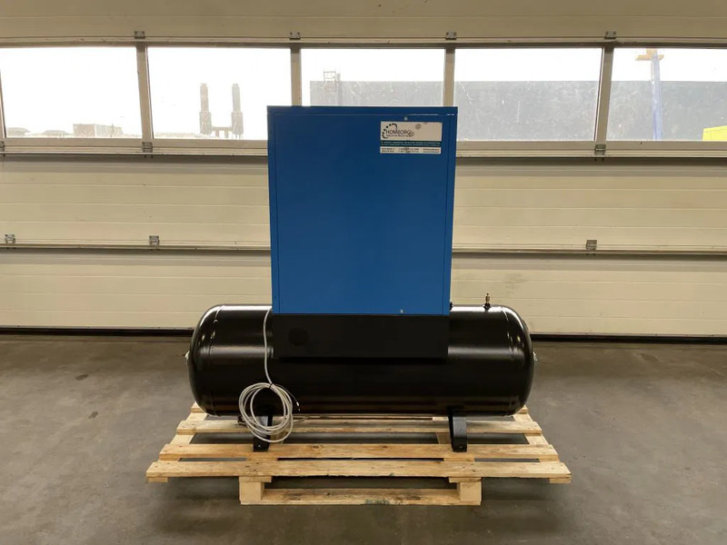 Νέα Αεροσυμπιεστής Alup Sonetto 5 - 200 Elektrische Schroefcompressor 4 kW 470 L/Min 10 Bar op ketel: φωτογραφία 7