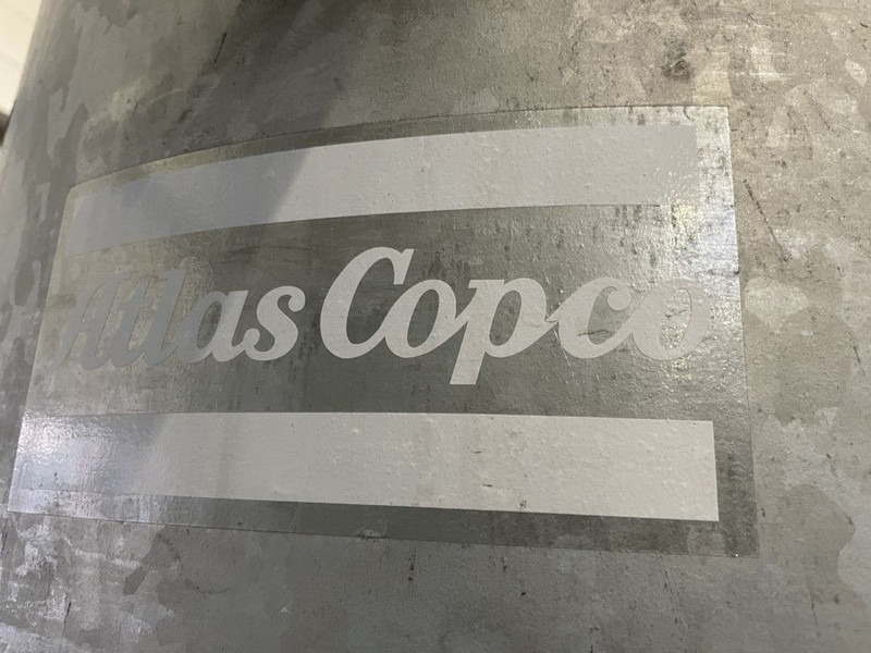 Αεροσυμπιεστής Atlas-Copco 500 Liter Gegalvaniseerde Verticale luchtketel 11 Bar (1 stuks): φωτογραφία 8 Αεροσυμπιεστής Atlas-Copco 500 Liter Gegalvaniseerde Verticale luchtketel 11 Bar (1 stuks): φωτογραφία 8