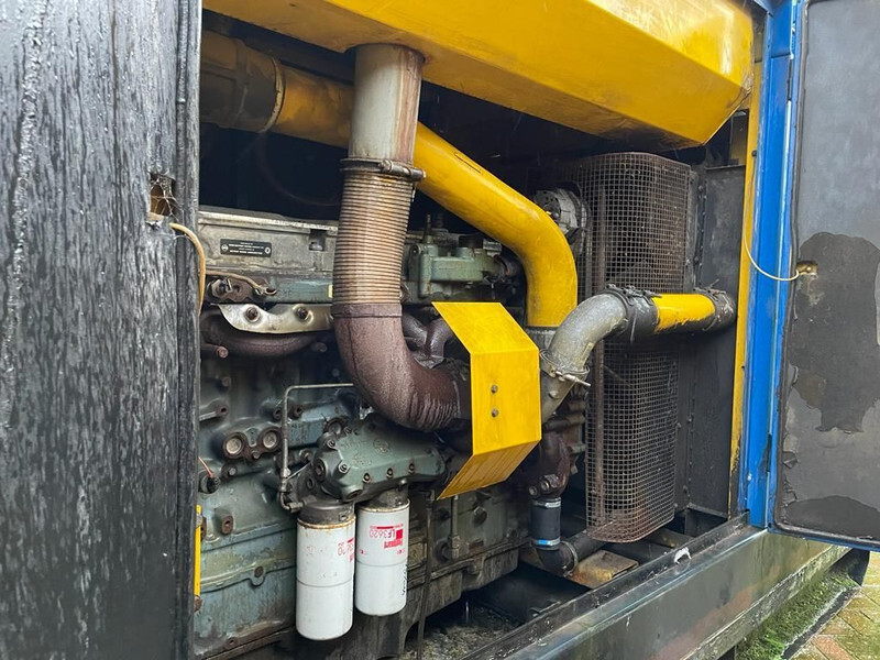 Atlas-Copco QAS 265 Silent 265 kVA generatorset - Βιομηχανική γεννήτρια: φωτογραφία 5 Atlas-Copco QAS 265 Silent 265 kVA generatorset - Βιομηχανική γεννήτρια: φωτογραφία 5