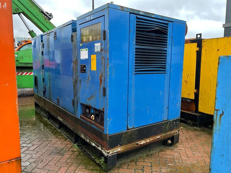 Atlas-Copco QAS 265 Silent 265 kVA generatorset - Βιομηχανική γεννήτρια: φωτογραφία 1 Atlas-Copco QAS 265 Silent 265 kVA generatorset - Βιομηχανική γεννήτρια: φωτογραφία 1