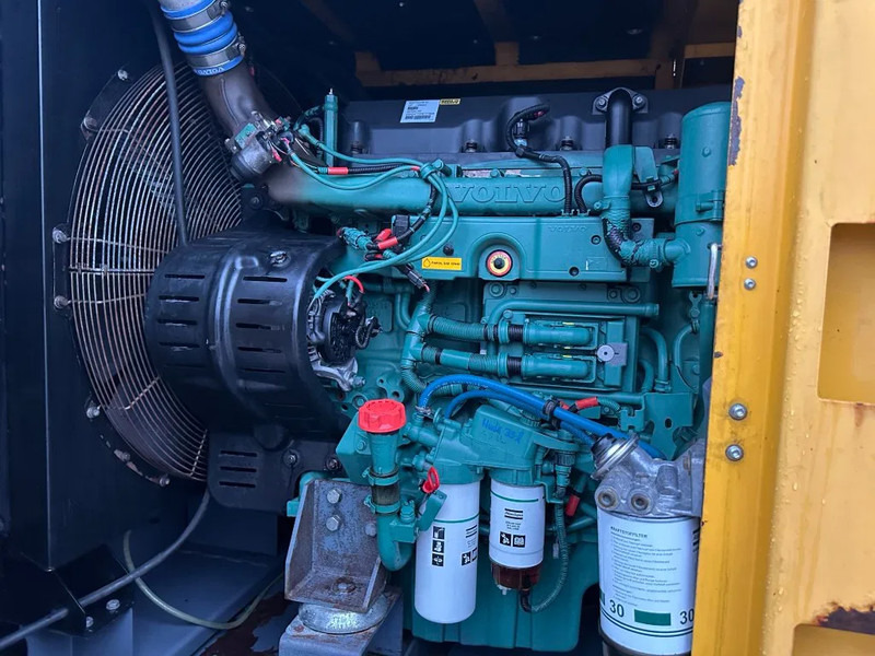 Atlas-Copco QAS 325 VOD Volvo Leroy Somer 325 kVA Silent Rental generatorset - Βιομηχανική γεννήτρια: φωτογραφία 3 Atlas-Copco QAS 325 VOD Volvo Leroy Somer 325 kVA Silent Rental generatorset - Βιομηχανική γεννήτρια: φωτογραφία 3