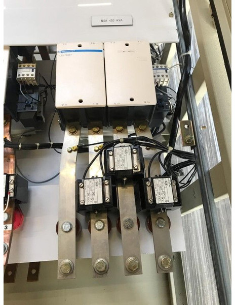 Automatisch Netovername Paneel 1000 Ampère ATS paneel als nieuw ! - Βιομηχανική γεννήτρια: φωτογραφία 5 Automatisch Netovername Paneel 1000 Ampère ATS paneel als nieuw ! - Βιομηχανική γεννήτρια: φωτογραφία 5