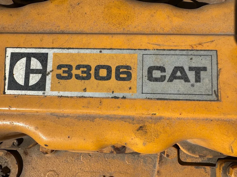 Caterpillar 3306 Leroy Somer 160 kVA noodstroom generatorset 869 hours - Βιομηχανική γεννήτρια: φωτογραφία 4 Caterpillar 3306 Leroy Somer 160 kVA noodstroom generatorset 869 hours - Βιομηχανική γεννήτρια: φωτογραφία 4