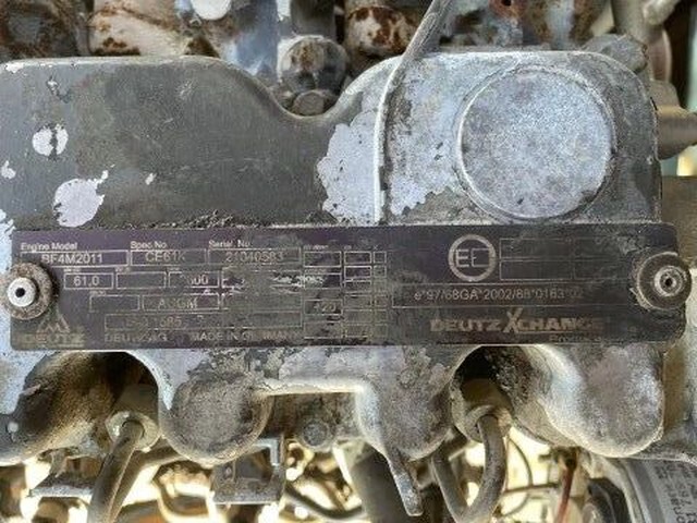 Compair C62HS Deutz 6.2 m3 / min Silent Diesel Schroefcompressor - Αεροσυμπιεστής: φωτογραφία 3 Compair C62HS Deutz 6.2 m3 / min Silent Diesel Schroefcompressor - Αεροσυμπιεστής: φωτογραφία 3