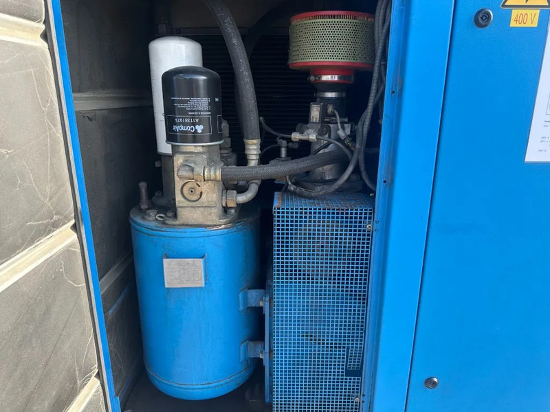 Compair L30 Elektrische Schroefcompressor 30 kW 4.88 m3 / min 7.5 Bar - Αεροσυμπιεστής: φωτογραφία 4 Compair L30 Elektrische Schroefcompressor 30 kW 4.88 m3 / min 7.5 Bar - Αεροσυμπιεστής: φωτογραφία 4