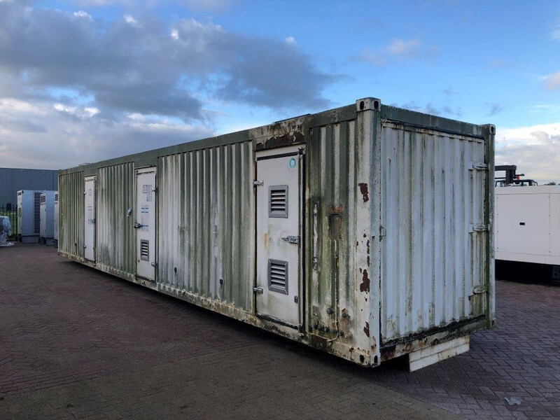 Container 40 ft container High Cube used Container - Εμπορευματοκιβώτιο: φωτογραφία 2 Container 40 ft container High Cube used Container - Εμπορευματοκιβώτιο: φωτογραφία 2
