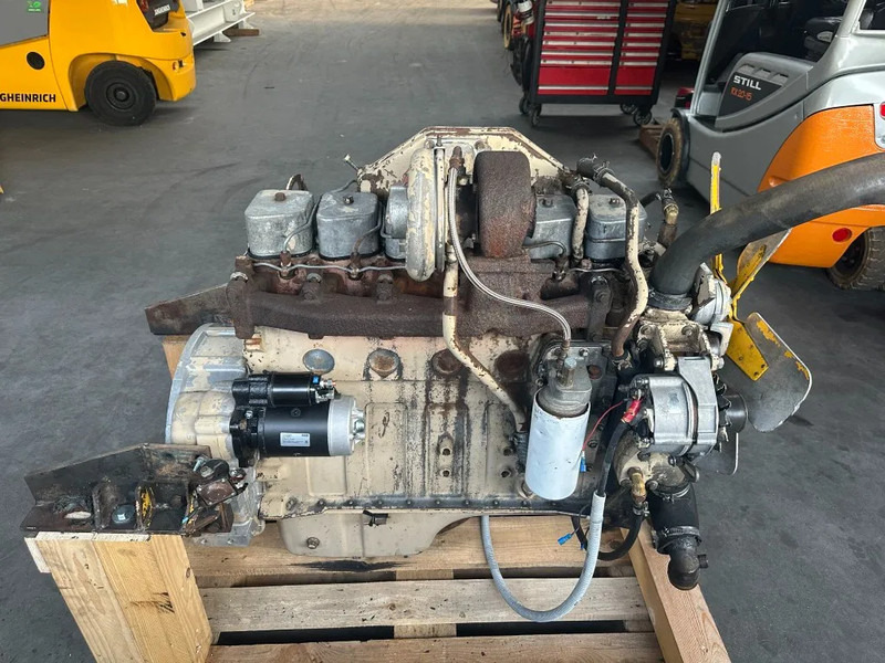 Cummins 6BTA5.9 diesel engine 6 cilinder 177 PK dieselmotor - Κινητήρας για Ανυψωτικό μηχάνημα: φωτογραφία 5 Cummins 6BTA5.9 diesel engine 6 cilinder 177 PK dieselmotor - Κινητήρας για Ανυψωτικό μηχάνημα: φωτογραφία 5