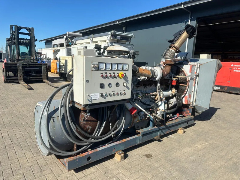 Cummins NTA 855 G Bobinindus 250 kVA generatorset - Βιομηχανική γεννήτρια: φωτογραφία 2 Cummins NTA 855 G Bobinindus 250 kVA generatorset - Βιομηχανική γεννήτρια: φωτογραφία 2
