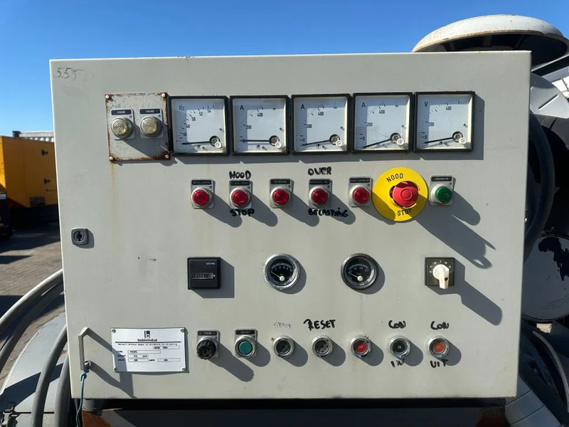 Cummins NTA 855 G Bobinindus 250 kVA generatorset - Βιομηχανική γεννήτρια: φωτογραφία 5 Cummins NTA 855 G Bobinindus 250 kVA generatorset - Βιομηχανική γεννήτρια: φωτογραφία 5