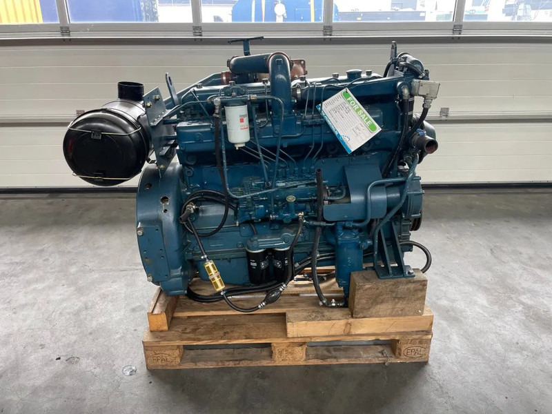 DAF DHTD 825 AG dieselmotor, 140 PK als nieuw! - Κινητήρας για Ανυψωτικό μηχάνημα: φωτογραφία 1 DAF DHTD 825 AG dieselmotor, 140 PK als nieuw! - Κινητήρας για Ανυψωτικό μηχάνημα: φωτογραφία 1