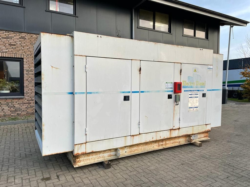 Detroit Leroy Somer 500 kVA Silent generatorset - Βιομηχανική γεννήτρια: φωτογραφία 4 Detroit Leroy Somer 500 kVA Silent generatorset - Βιομηχανική γεννήτρια: φωτογραφία 4