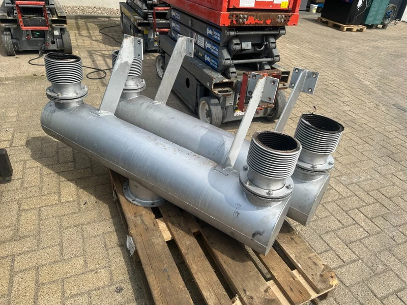 Βιομηχανική γεννήτρια Deutz BF12M 716 Leroy Somer 360 kVA generatorset ex emergency: φωτογραφία 11