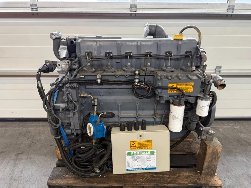 Deutz BF6M 1013 EC 139 kW 186 PK Diesel Motor Engine - Κινητήρας για Ανυψωτικό μηχάνημα: φωτογραφία 1 Deutz BF6M 1013 EC 139 kW 186 PK Diesel Motor Engine - Κινητήρας για Ανυψωτικό μηχάνημα: φωτογραφία 1