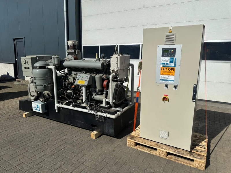 Deutz BF6M 716 Heemaf 150 kVA noodstroom generatorset ex Emergency - Βιομηχανική γεννήτρια: φωτογραφία 2 Deutz BF6M 716 Heemaf 150 kVA noodstroom generatorset ex Emergency - Βιομηχανική γεννήτρια: φωτογραφία 2