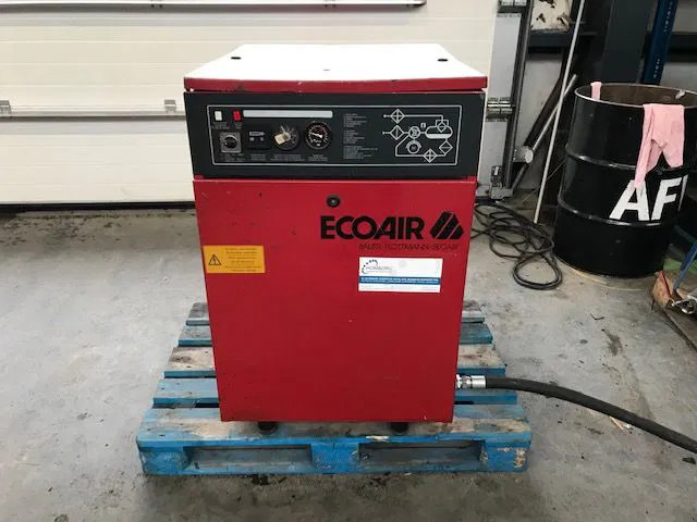 Ecoair SVA 22B 15 kW 2000 L / min 10 Bar Silent Schroefcompressor - Αεροσυμπιεστής: φωτογραφία 1 Ecoair SVA 22B 15 kW 2000 L / min 10 Bar Silent Schroefcompressor - Αεροσυμπιεστής: φωτογραφία 1