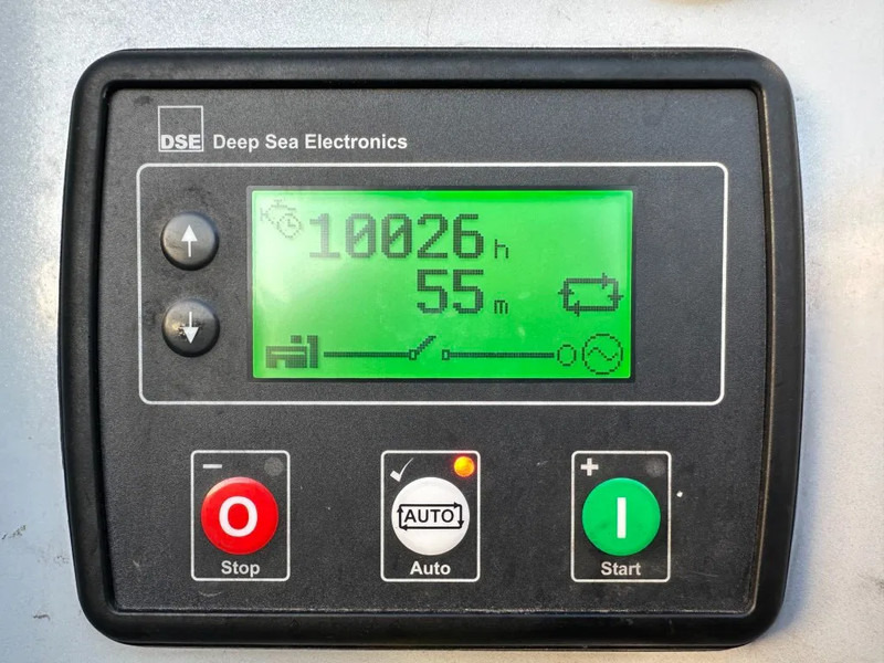 Βιομηχανική γεννήτρια Europower EPUS44TDE Kubota Leroy Somer 44 kVA Supersilent Rental generatorset: φωτογραφία 9