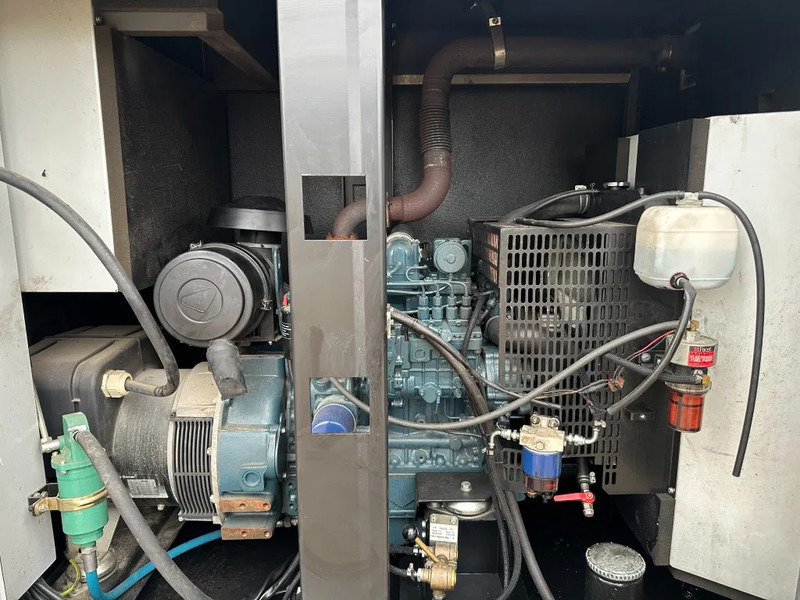 Europower EPUS44TDE Kubota Leroy Somer 44 kVA Supersilent Rentalg eneratorset 2018 ! - Βιομηχανική γεννήτρια: φωτογραφία 5 Europower EPUS44TDE Kubota Leroy Somer 44 kVA Supersilent Rentalg eneratorset 2018 ! - Βιομηχανική γεννήτρια: φωτογραφία 5