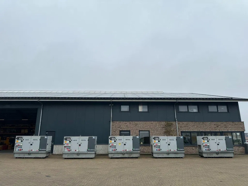 Europower EPUS44TDE Kubota Leroy Somer 44 kVA Supersilent Rentalg eneratorset 2018 ! - Βιομηχανική γεννήτρια: φωτογραφία 2 Europower EPUS44TDE Kubota Leroy Somer 44 kVA Supersilent Rentalg eneratorset 2018 ! - Βιομηχανική γεννήτρια: φωτογραφία 2