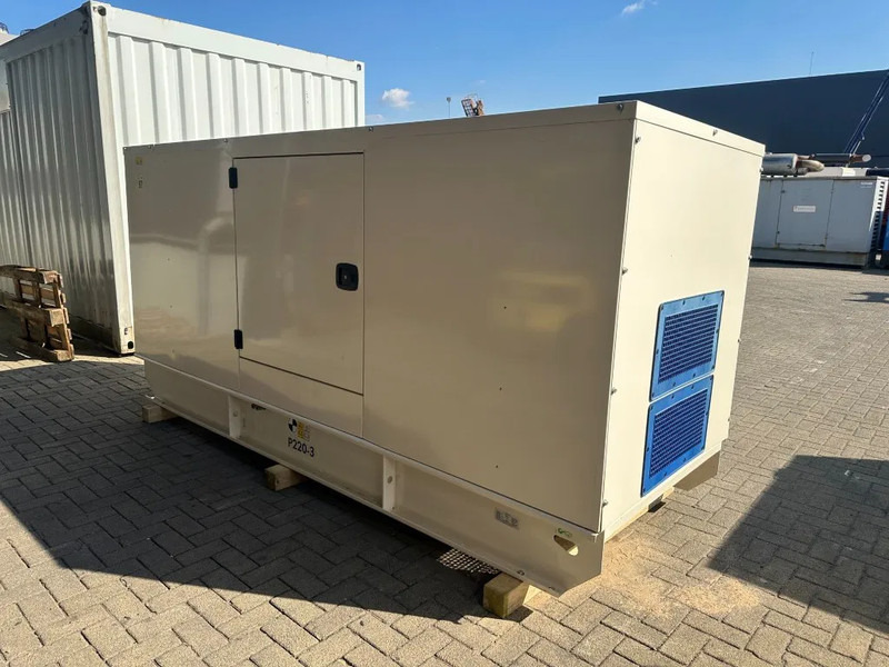 FG Wilson P220-3 Perkins 220 kVA Silent generatorset as New ! - Βιομηχανική γεννήτρια: φωτογραφία 5 FG Wilson P220-3 Perkins 220 kVA Silent generatorset as New ! - Βιομηχανική γεννήτρια: φωτογραφία 5