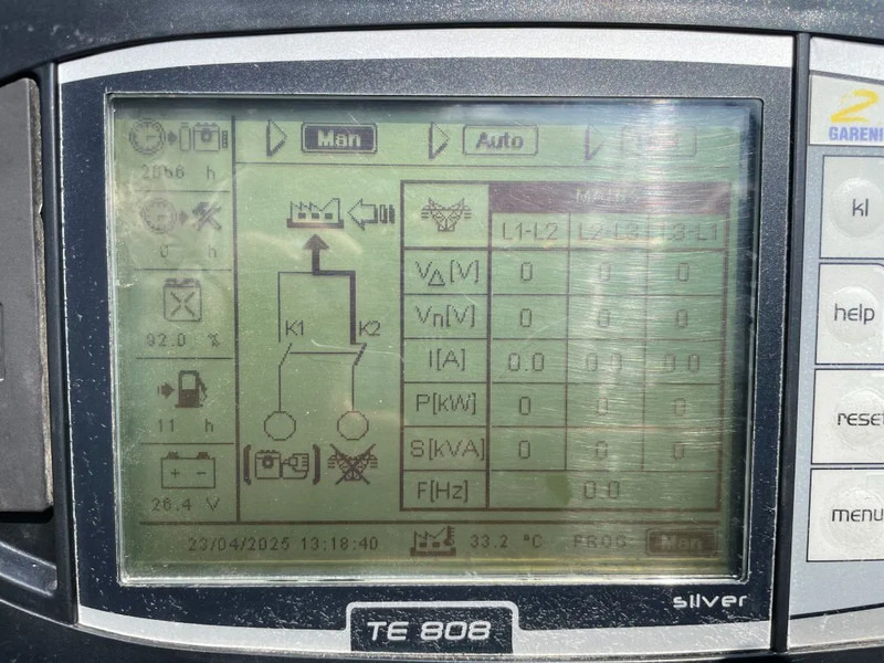 FPT Iveco Cursor 13 Mecc Alte Spa 440 kVA Silent generatorset - Βιομηχανική γεννήτρια: φωτογραφία 5 FPT Iveco Cursor 13 Mecc Alte Spa 440 kVA Silent generatorset - Βιομηχανική γεννήτρια: φωτογραφία 5